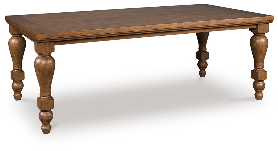 Greddinton Dining Table - U&U Home Budget Furniture (Carteret, NJ)