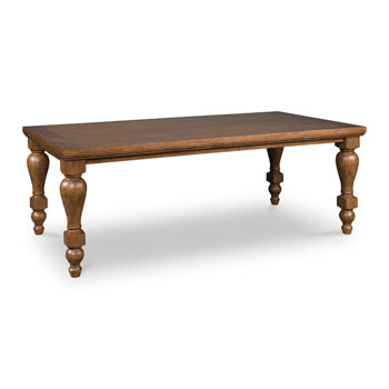 Greddinton Dining Table - U&U Home Budget Furniture (Carteret, NJ)