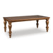 Greddinton Dining Table - U&U Home Budget Furniture (Carteret, NJ)