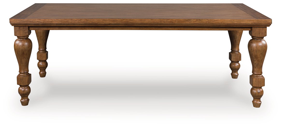 Greddinton Dining Table - U&U Home Budget Furniture (Carteret, NJ)