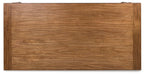 Greddinton Dining Table - U&U Home Budget Furniture (Carteret, NJ)