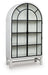 Greddinton Display Cabinet - U&U Home Budget Furniture (Carteret, NJ)