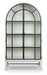 Greddinton Display Cabinet - U&U Home Budget Furniture (Carteret, NJ)