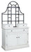 Greddinton Baker's Rack - U&U Home Budget Furniture (Carteret, NJ)