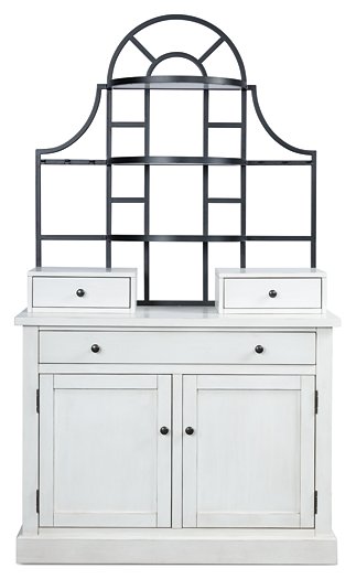 Greddinton Baker's Rack - U&U Home Budget Furniture (Carteret, NJ)