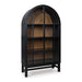 Greddinton Display Cabinet - U&U Home Budget Furniture (Carteret, NJ)