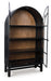 Greddinton Display Cabinet - U&U Home Budget Furniture (Carteret, NJ)