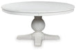 Greddinton Dining Table - U&U Home Budget Furniture (Carteret, NJ)