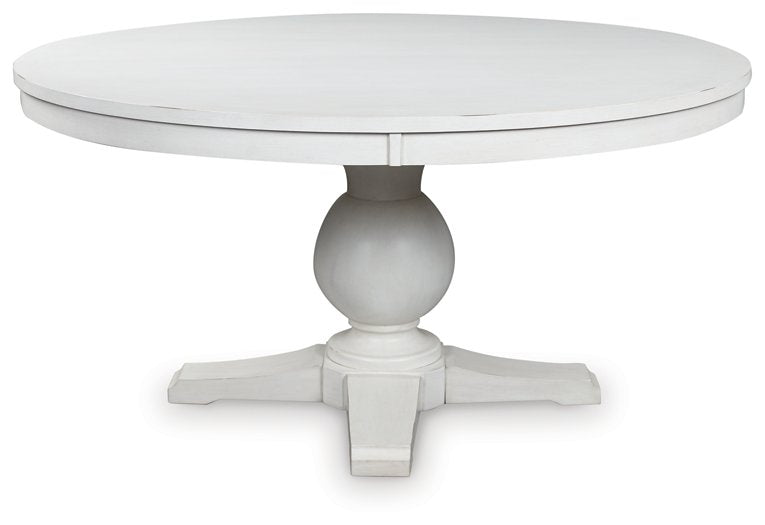 Greddinton Dining Table - U&U Home Budget Furniture (Carteret, NJ)