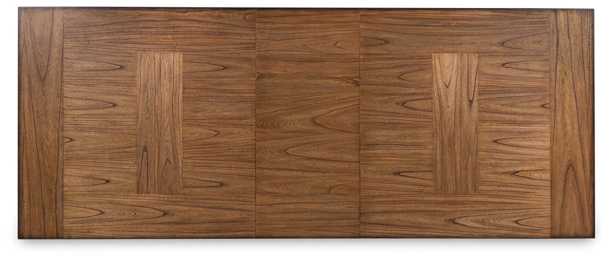 Greddinton Dining Extension Table - U&U Home Budget Furniture (Carteret, NJ)