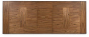 Greddinton Dining Extension Table - U&U Home Budget Furniture (Carteret, NJ)