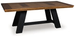 Greddinton Dining Extension Table - U&U Home Budget Furniture (Carteret, NJ)