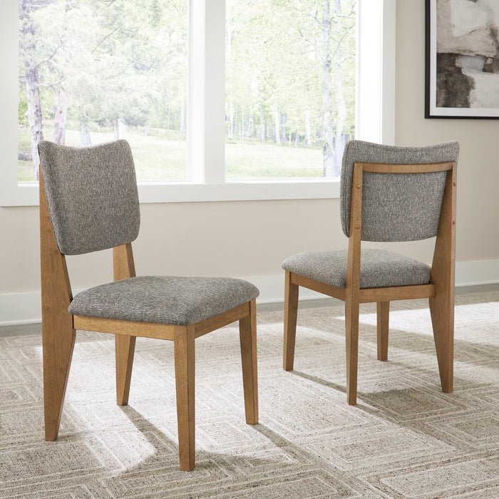 Sherbana Dining Package - U&U Home Budget Furniture (Carteret, NJ)
