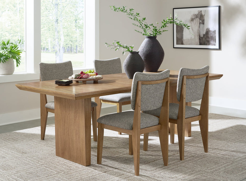 Sherbana Dining Package - U&U Home Budget Furniture (Carteret, NJ)