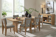 Sherbana Dining Package - U&U Home Budget Furniture (Carteret, NJ)