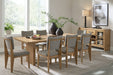 Sherbana Dining Package - U&U Home Budget Furniture (Carteret, NJ)