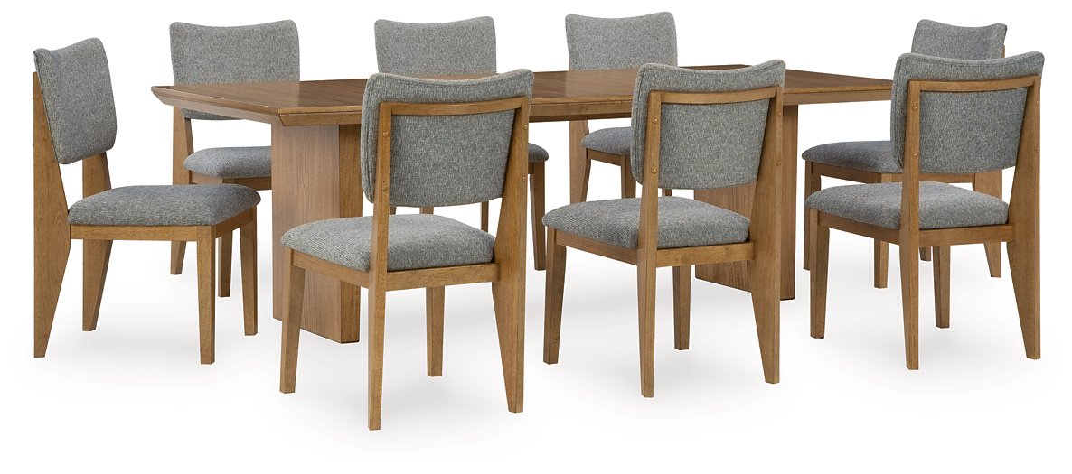Sherbana Dining Package - U&U Home Budget Furniture (Carteret, NJ)