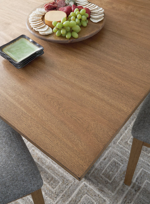 Sherbana Dining Package - U&U Home Budget Furniture (Carteret, NJ)
