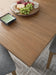 Sherbana Dining Package - U&U Home Budget Furniture (Carteret, NJ)