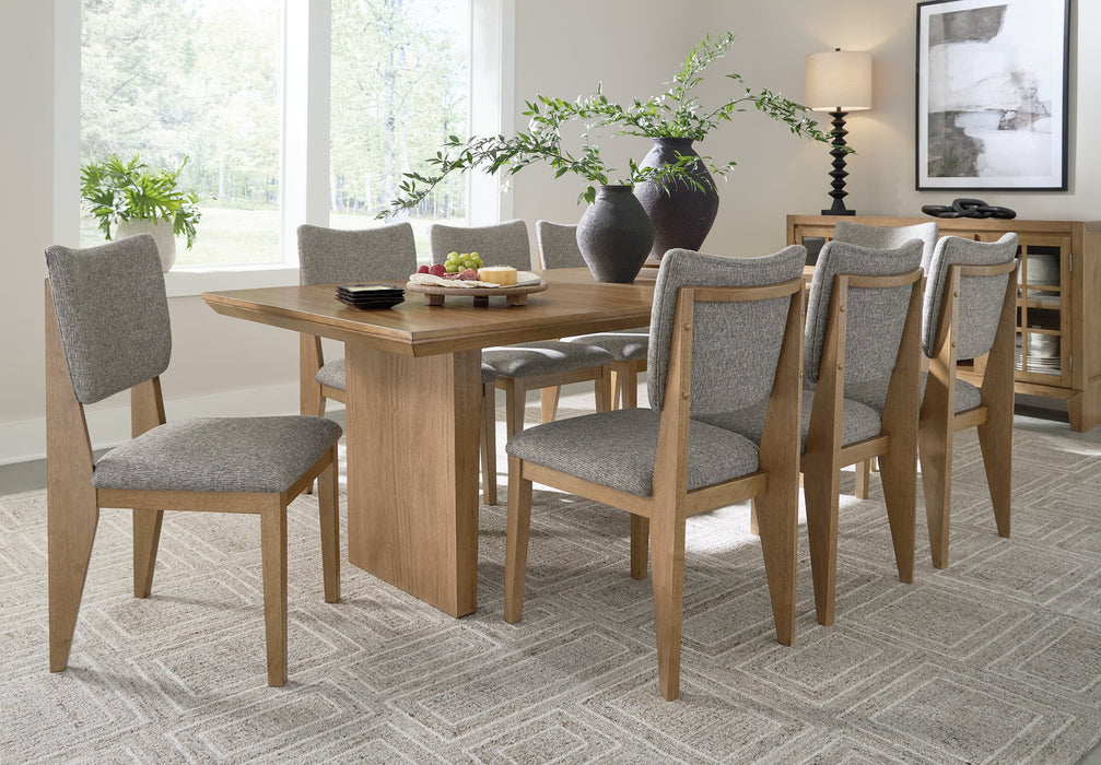 Sherbana Dining Package - U&U Home Budget Furniture (Carteret, NJ)