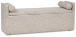 Galliden 62" Dining Bench - U&U Home Budget Furniture (Carteret, NJ)