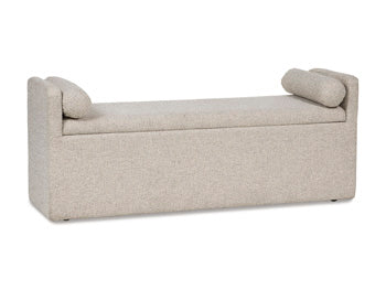 Galliden 62" Dining Bench - U&U Home Budget Furniture (Carteret, NJ)