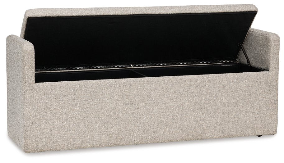 Galliden 62" Dining Bench - U&U Home Budget Furniture (Carteret, NJ)