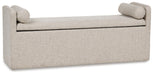 Galliden 62" Dining Bench - U&U Home Budget Furniture (Carteret, NJ)