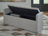 Galliden 62" Dining Bench - U&U Home Budget Furniture (Carteret, NJ)