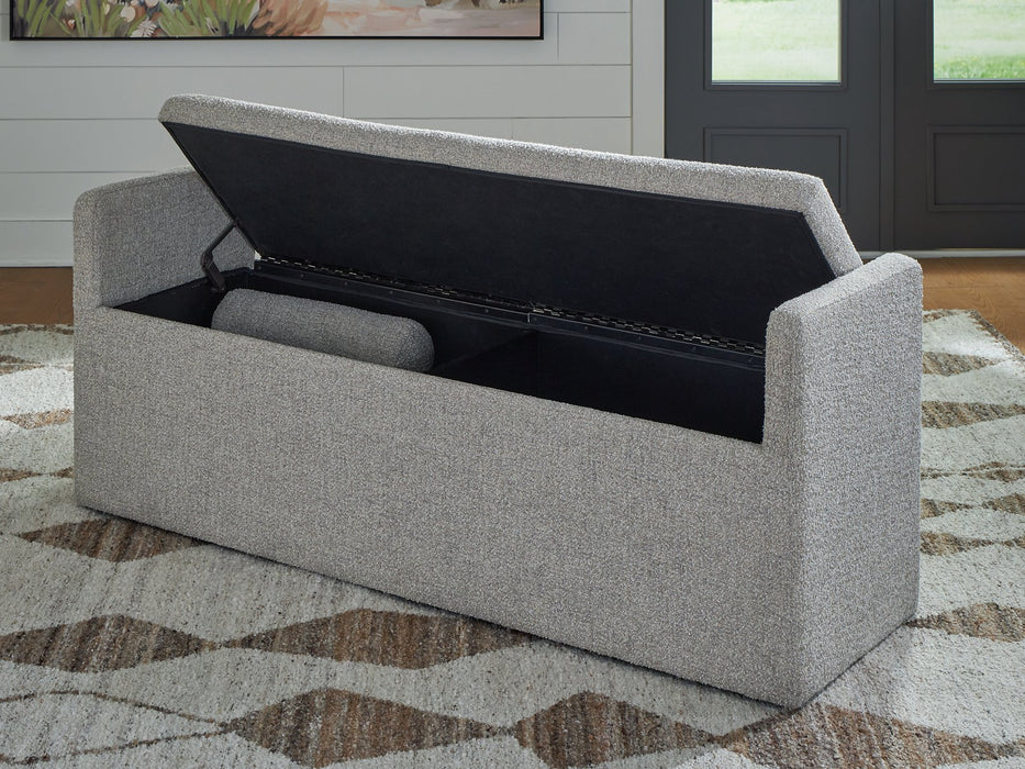 Galliden 62" Dining Bench - U&U Home Budget Furniture (Carteret, NJ)
