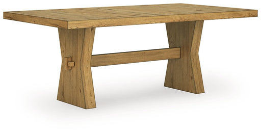 Galliden Dining Table - U&U Home Budget Furniture (Carteret, NJ)