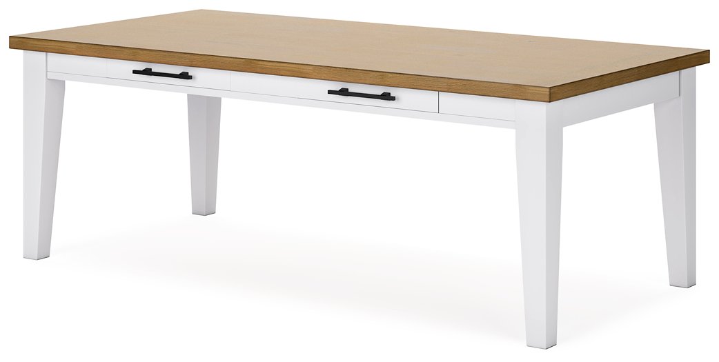 Ashbryn Dining Set - U&U Home Budget Furniture (Carteret, NJ)