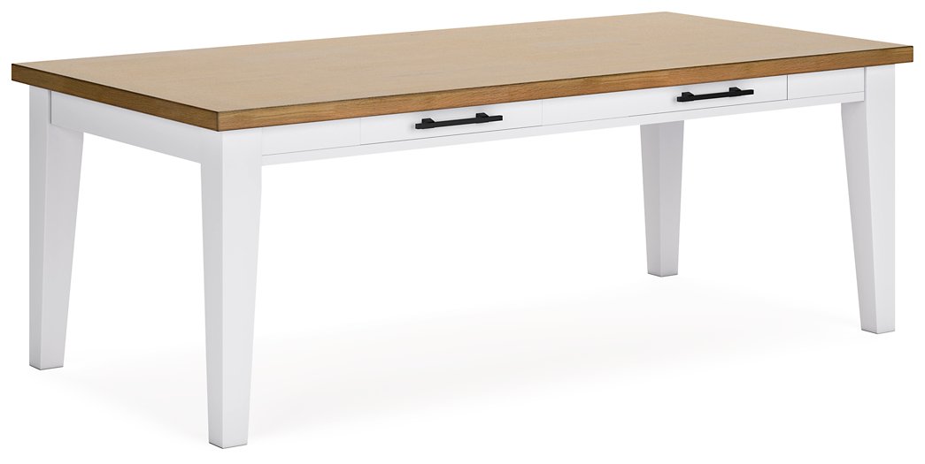 Ashbryn Dining Set - U&U Home Budget Furniture (Carteret, NJ)