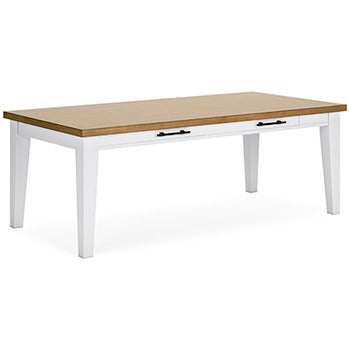 Ashbryn Dining Set - U&U Home Budget Furniture (Carteret, NJ)