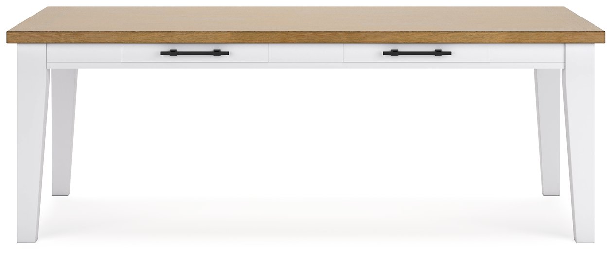 Ashbryn Dining Set - U&U Home Budget Furniture (Carteret, NJ)