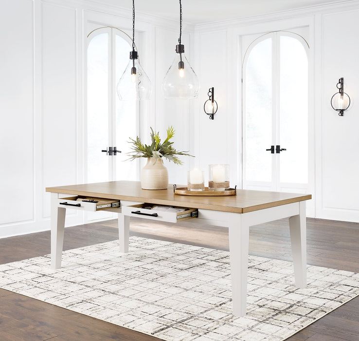 Ashbryn Dining Set - U&U Home Budget Furniture (Carteret, NJ)