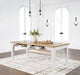 Ashbryn Dining Set - U&U Home Budget Furniture (Carteret, NJ)