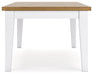 Ashbryn Dining Set - U&U Home Budget Furniture (Carteret, NJ)