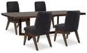 Dilenno Dining Room Set - U&U Home Budget Furniture (Carteret, NJ)