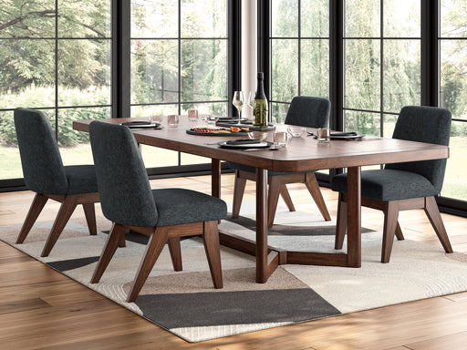 Dilenno Dining Room Set - U&U Home Budget Furniture (Carteret, NJ)