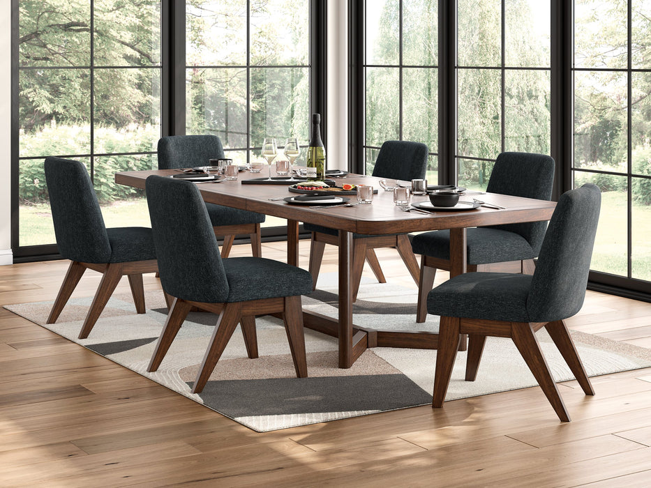 Dilenno Dining Room Set - U&U Home Budget Furniture (Carteret, NJ)