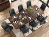 Dilenno Dining Room Set - U&U Home Budget Furniture (Carteret, NJ)