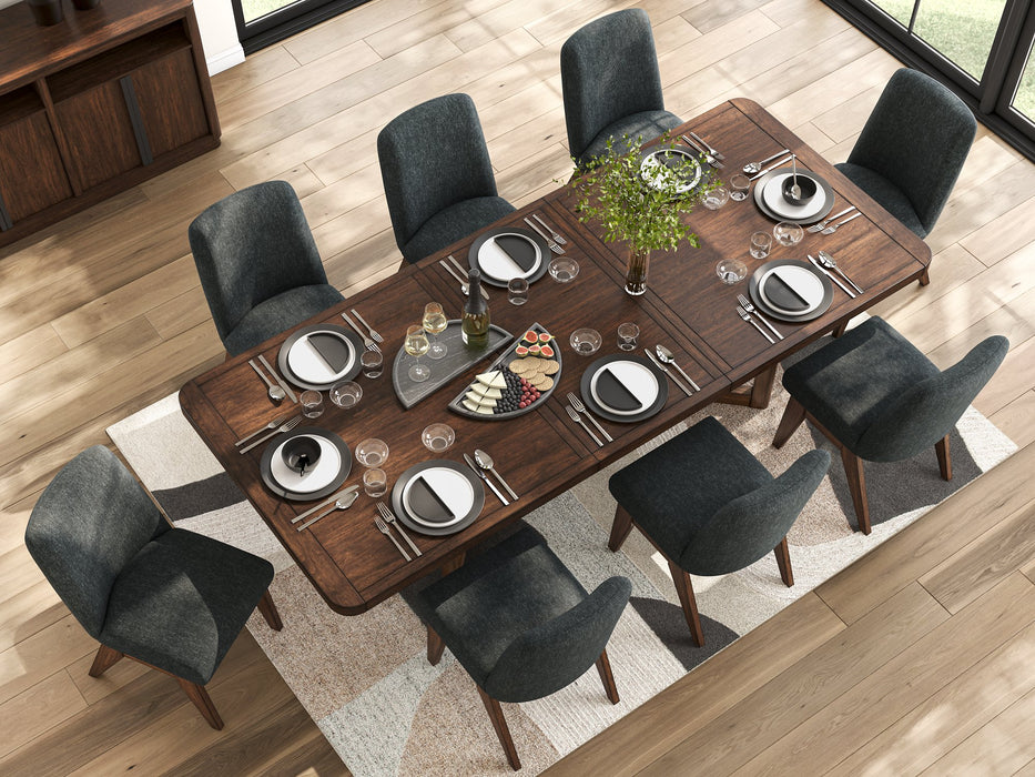 Dilenno Dining Room Set - U&U Home Budget Furniture (Carteret, NJ)