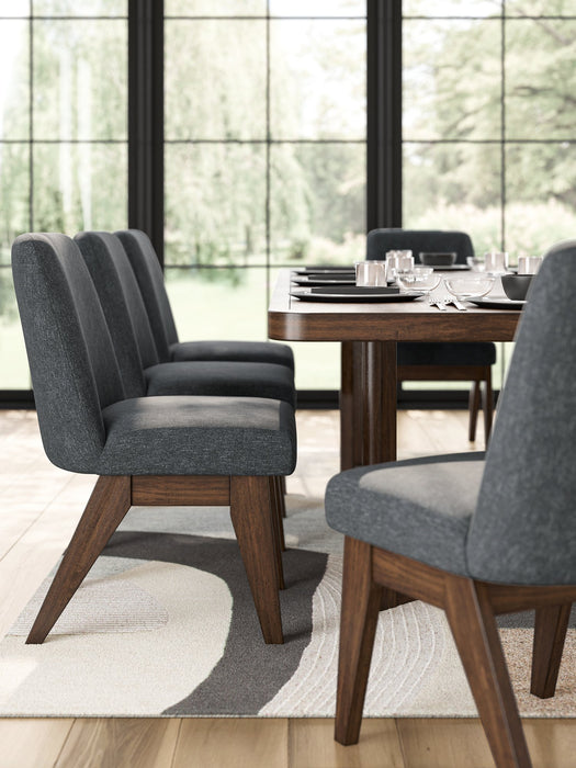 Dilenno Dining Room Set - U&U Home Budget Furniture (Carteret, NJ)