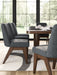 Dilenno Dining Room Set - U&U Home Budget Furniture (Carteret, NJ)
