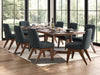 Dilenno Dining Room Set - U&U Home Budget Furniture (Carteret, NJ)