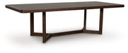 Dilenno Dining Room Set - U&U Home Budget Furniture (Carteret, NJ)