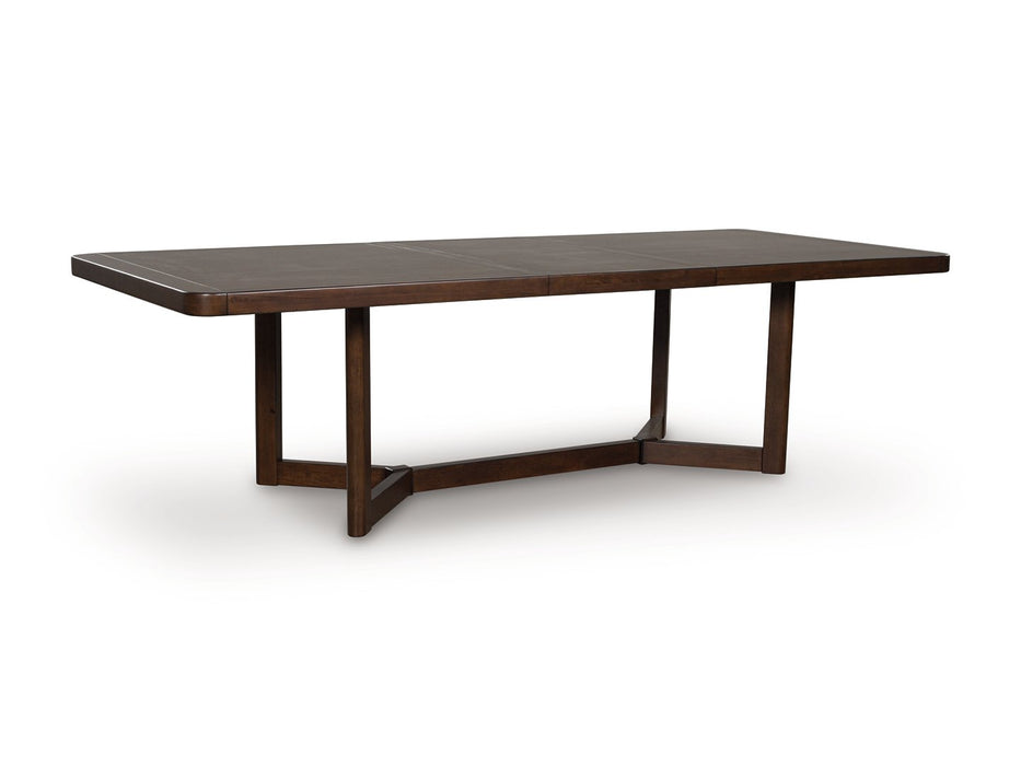 Dilenno Dining Room Set - U&U Home Budget Furniture (Carteret, NJ)