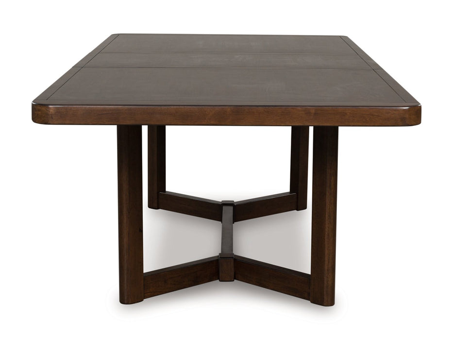 Dilenno Dining Room Set - U&U Home Budget Furniture (Carteret, NJ)