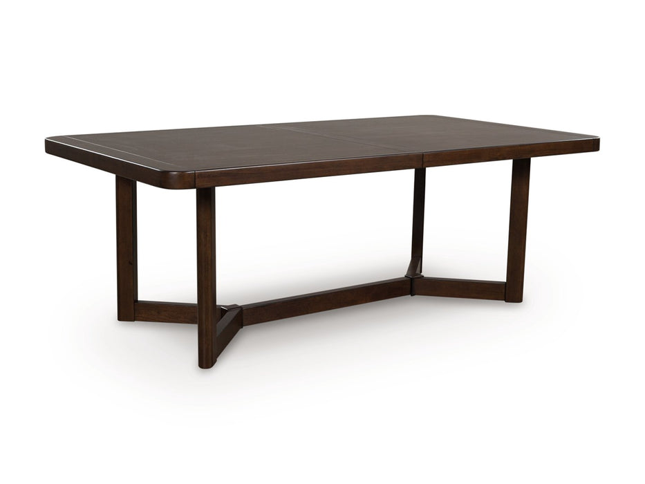 Dilenno Dining Room Set - U&U Home Budget Furniture (Carteret, NJ)